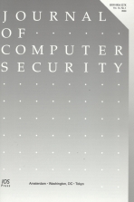 Journal of Computer Security