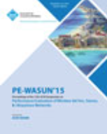 Proceedings of the 12th ACM Symposium on Performance Evaluation of Wireless Ad Hoc, Sensor, & Ubiquitous Networks, PE-WASUN 2015