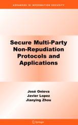 Secure Multi-Party Non-Repudiation Protocols and Applications