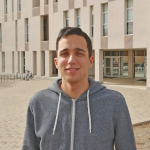 Pablo Sánchez NICS Lab