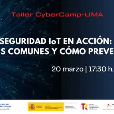 taller-seguridad-iot-en-accion-cybercamp